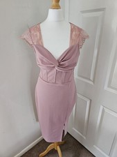 Lipsy Midi Length Bodycon