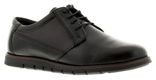 Mens Dr Keller Dr Angus Leather Lace Up Smart Casual Shoes Sizes 7 to 12