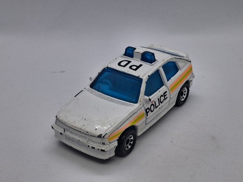 Matchbox vauxhall astra gte - matchbox,
