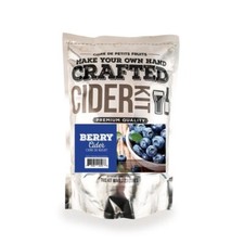 Blueberry Cider Making Kit (2.6 kg | 5.73 Lb)