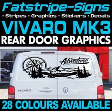 to fit VAUXHALL VIVARO MK3