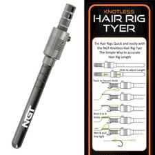 NGT Hair Rig Hook Tying Tyer