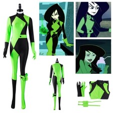Anime Kim Possible Shego