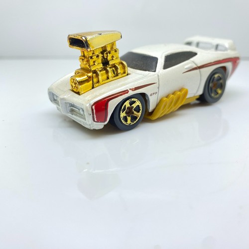 Hot wheels 1969 pontiac - wheels, gto