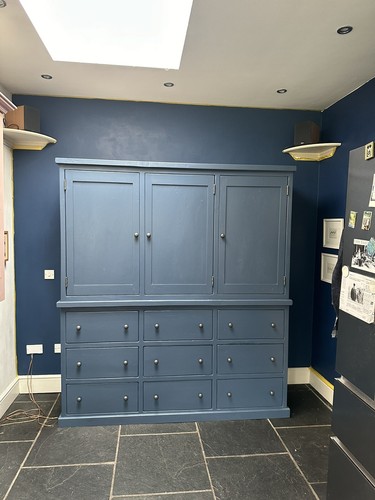 Kitchen larder - kitchen,