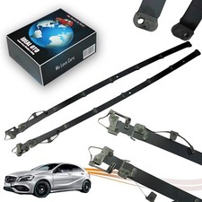 Sunroof Sled Rails Kit For