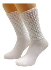 Irish Dance Socks 3 pairs COOLMAX  Bobble Design. Longer length Free UK postage