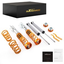 Assetto Regolabile a Ghiera for Fiat Grande Punto & Evo 199 Coilovers