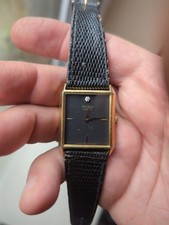 Vintage Pulsar By Seiko Mens