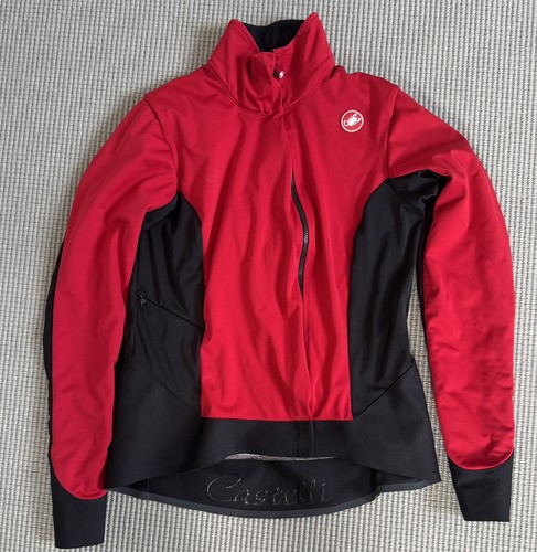Castelli women rosso - rosso, corsa