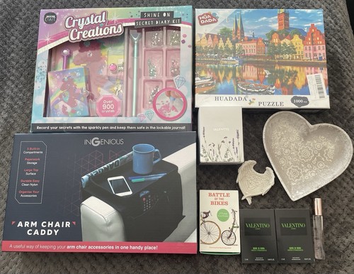 Unwanted gifts job lot - job,
