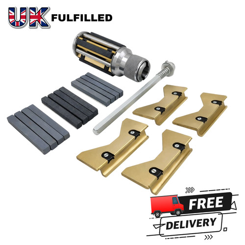 Cylinder engine hone kit - cylinder,