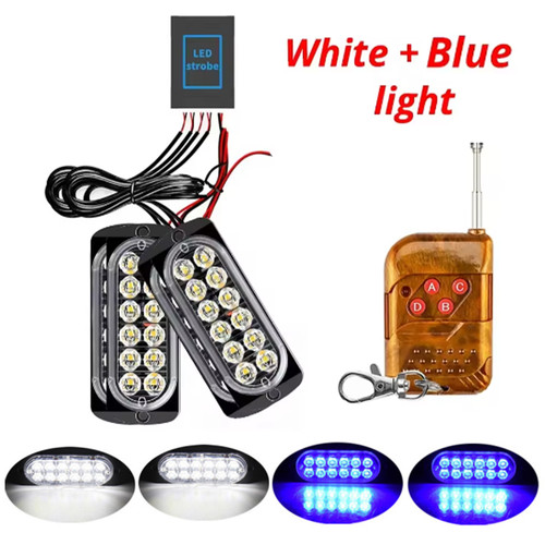 12led recovery strobe - 12led,