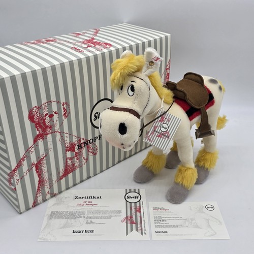 Steiff 674730 jolly - steiff, jumper