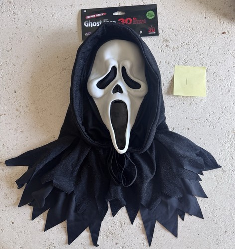 Scream ghostface 30th - ghostface,