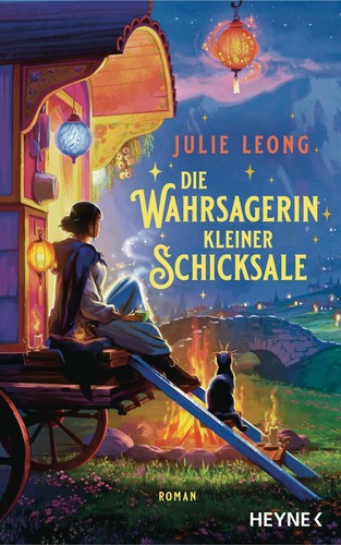 Julie leong die wahrsagerin - julie,