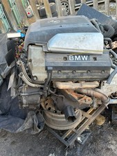 BMW M62 B44 Engine Complete X5