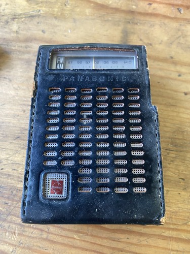 Panasonic 811 fm - rf-811,