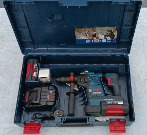 Bosch gbh plus 36v - gbh,
