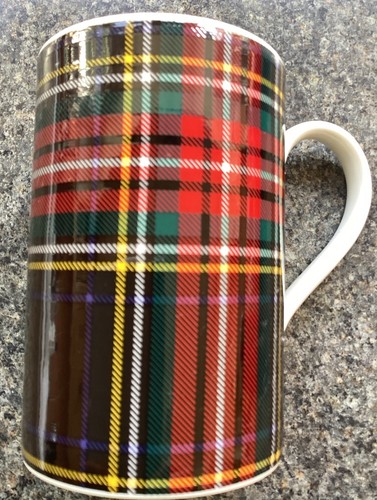 Dunoon black stewart tartan - dunoon,