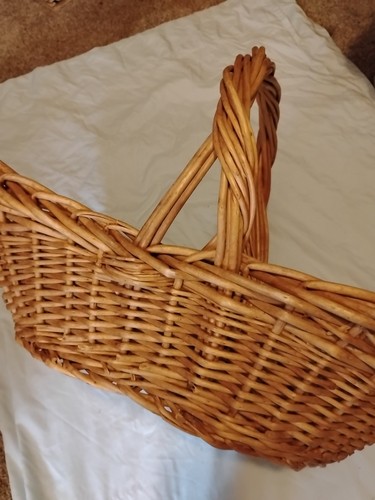 Moses basket wicker - basket,