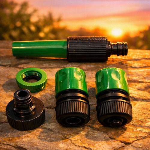 Universal garden hose fittings - universal,