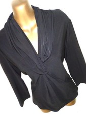 Joseph Ribkoff Black top14