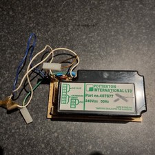 POTTERTON NETAHEAT PROFILE 30E