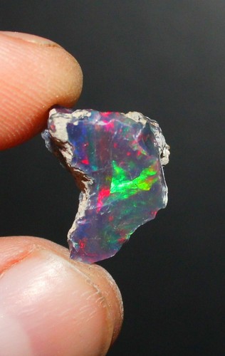 Opal flashy fire raw - ct, opal,
