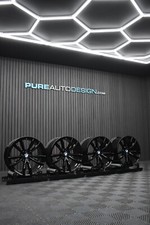 Yours For Ours Genuine BMW X5 F15 20" 469M Alloy Wheels REFURBISHED VIPER BLACK