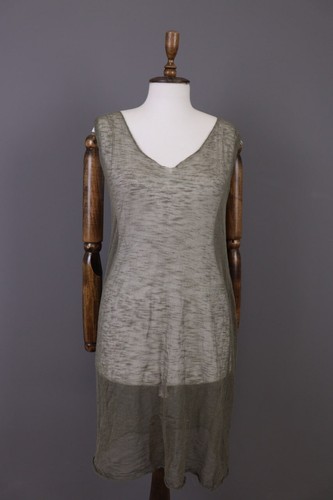 Sarah pacini brown mesh sheer - pacini,