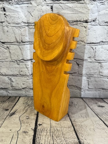 30cm hand carved - carved, wooden