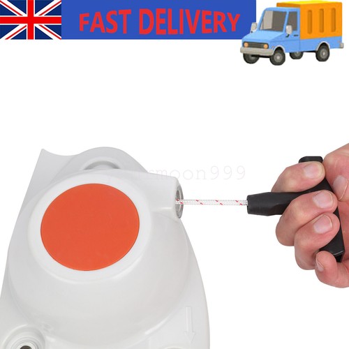 Pull cord start starter - start, recoil