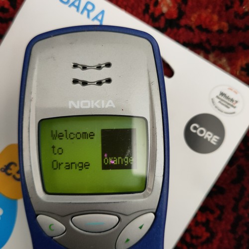 Nokia 3210e traditional - 3210e, in