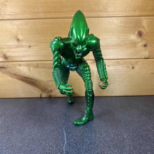 Rare vintage green goblin 2002 - rare,