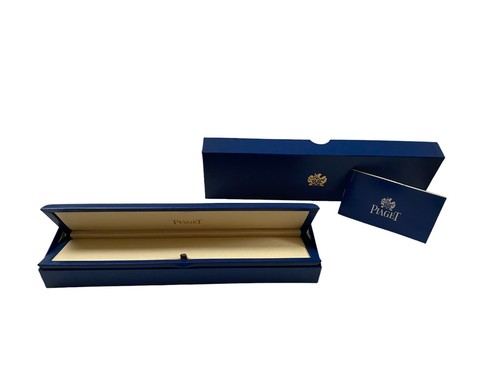 Piaget new watch - piaget, booklet