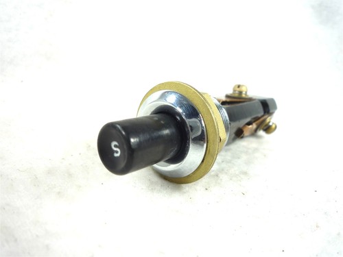Lucas vintage starter button - lucas,