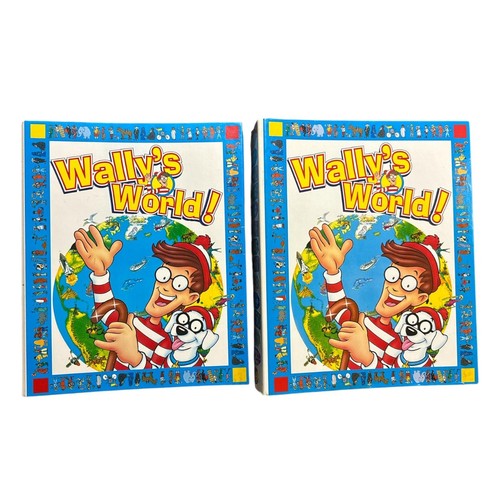 Wally world magazine binder - magazine,