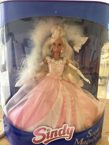 Hasbro sindy soirée - hasbro,