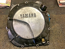 Yamaha FJ1200 3CV 1990 Clutch Cover Engine casing Full bike stripped 29187 ShF26
