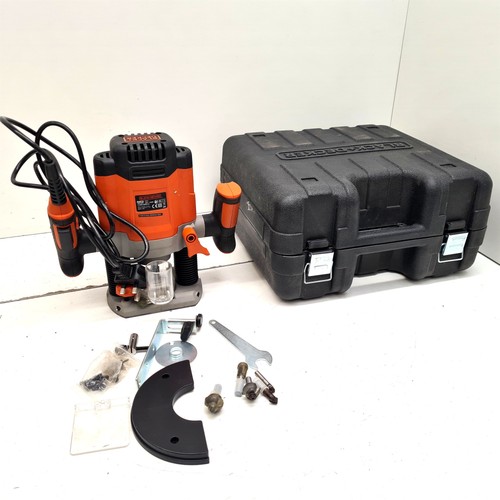 Black decker kw1200e - black+decker, 1200w