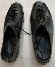 Vintage all leather cycle