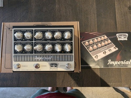 Imperial tone king - tone,