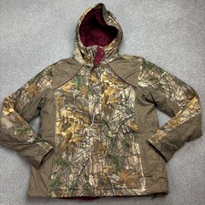 RealTree Jacket Womens Large