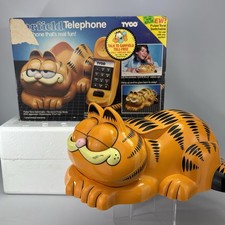 Vintage Tyco Garfield Landline