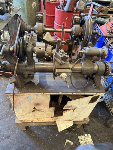 Drummond lathe - drummond,