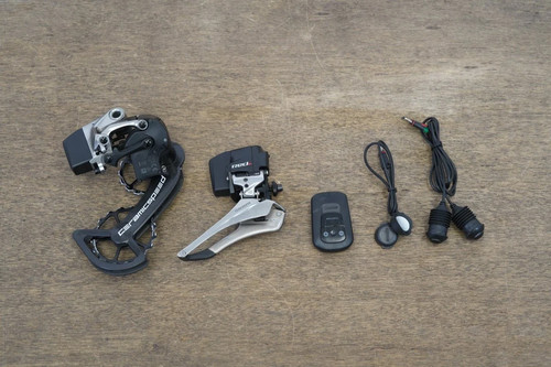 Sram red etap ceramicspeed - sram,