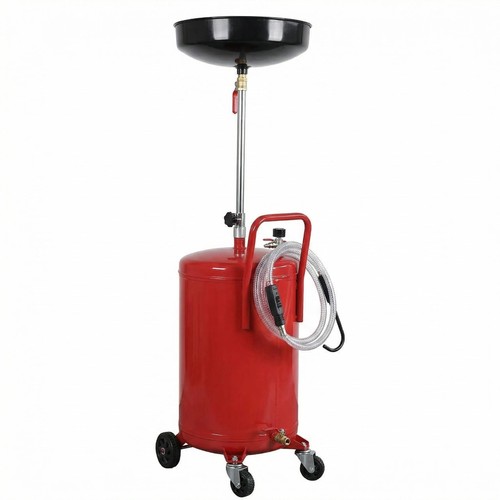 Gallon waste oil drain tank - 20,