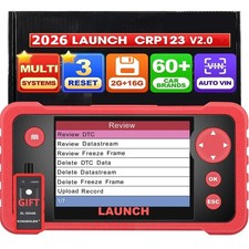 LAUNCH CRP123 V2.0 Car OBD2