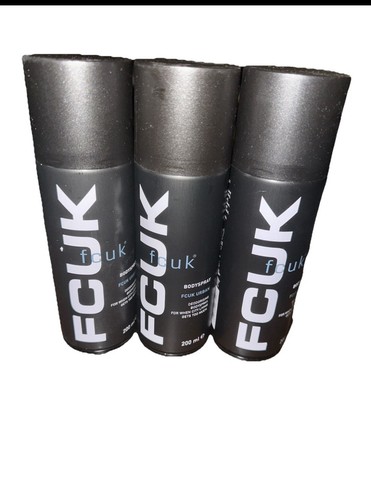 Fcuk urban mens deodorising - fcuk,